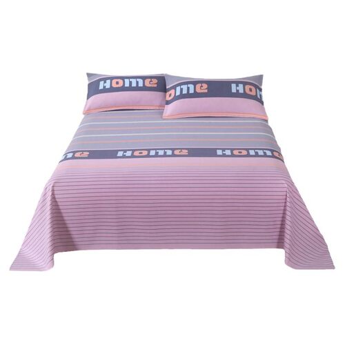 加厚防滑老粗布床单四季纯棉100全棉加密双人大尺寸炕单被单山东 - 图3