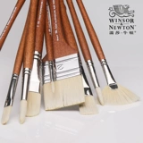 Импортная нейлоновая кисть, акрил, лайнер