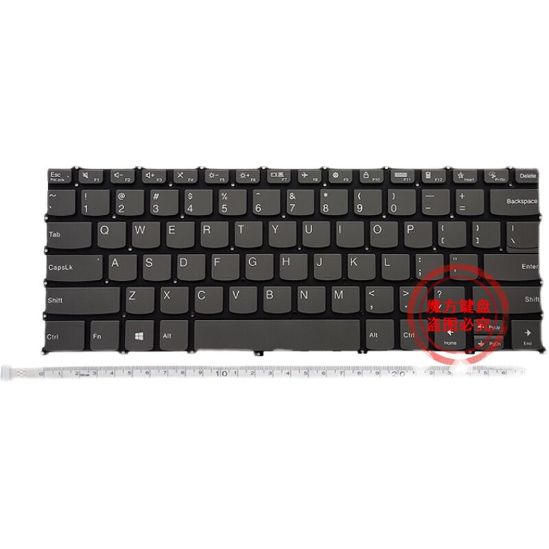 Клавиатура для ноутбука Lenovo Xiaoxin Air 14 / Pro 14 (2020-2021)