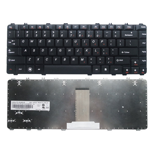 适用联想Y450G Y550A V460NE B460E/A 20020 Y560 Y460/C/N/P键盘 - 图3