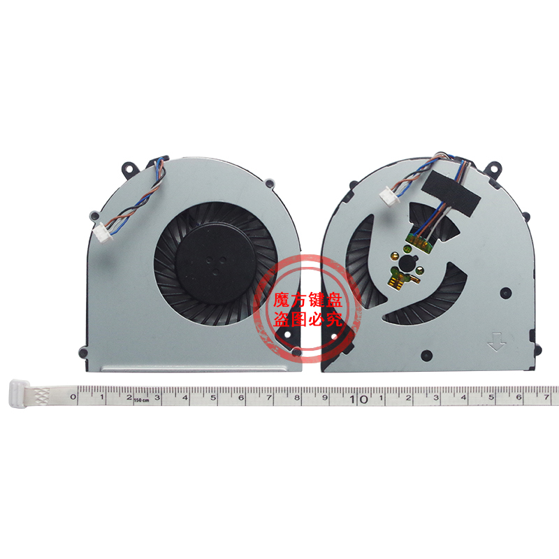 适用HP惠普246 248 340 350 G1 G2 345 355 风扇HSTNN-I18C L18C - 图0