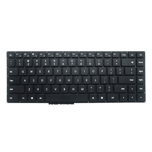 适用华为MateBook Mrc-W50 W50R W60 W10R键盘PL-W19/W09/W29/W60 - 图2