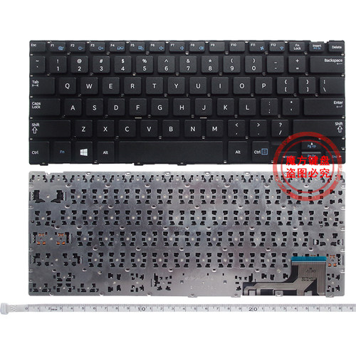 UK/LA适用三星NP 915S3G-K02/01 905S3G 906S3G键盘915S3G 910S3G - 图0