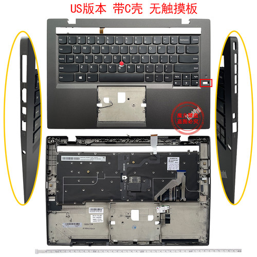 适用 联想X1 Carbon 2ND 3RD 4TH 5TH 6TH 7TH GEN8/9/10键盘 - 图1