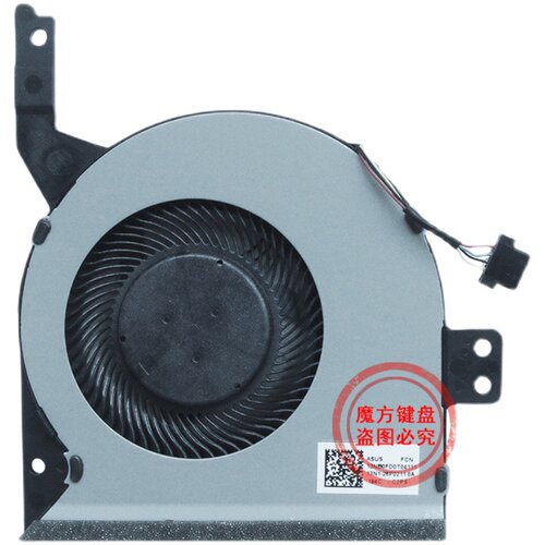 适用ASUS华硕X542 X542BA/UA FL8000UN F580UR UQ风扇A580U X580B - 图3