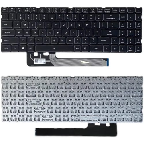 适用于机械革命极光pro 深海泰坦钛钽 PLUS X10TI-S X10-Pro 键盘 - 图0