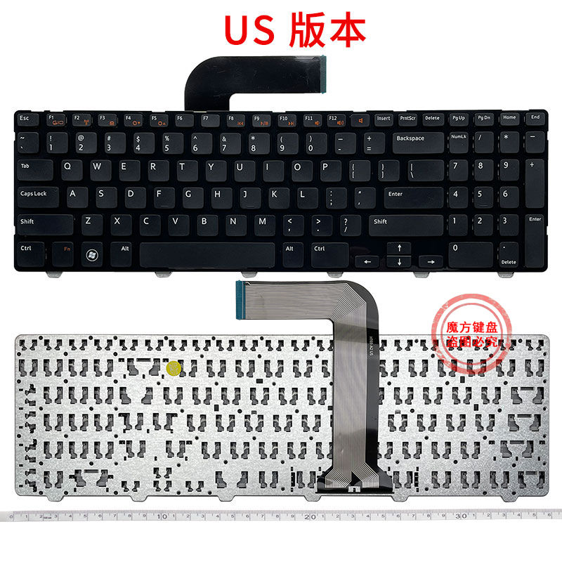 DELL戴尔 N5110 M501Z M5110 M511R 键盘 15R(Ins15RD-2528)P17F - 图3