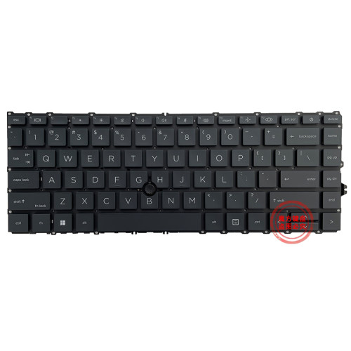 zbook firefly 14 适用惠普745 840 845 G7 G8键盘830 840 G9 G11 - 图3