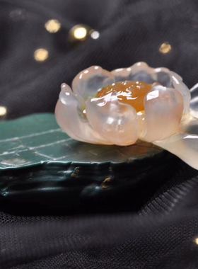 造物星球新品溏心玛瑙雕刻设计