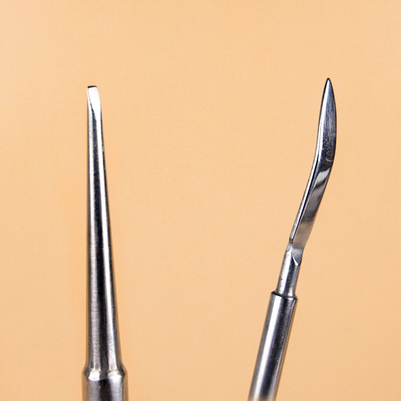 米土不锈钢细工棒超轻黏土软陶泥塑人偶手办DIY双头纹理雕塑工具,淘宝优惠券,粉丝福利购,淘宝优惠卷