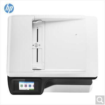 惠普/HP PageWide Pro774dn 77440DN页宽复合机 A3幅面秒速打印机-图2