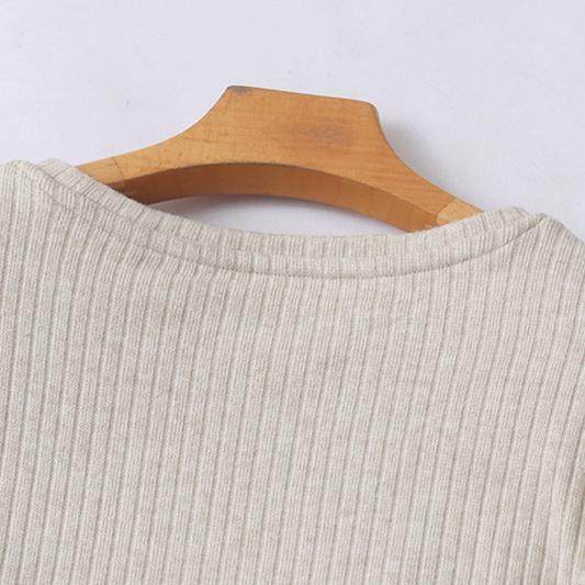 外贸圆领假两件连衣裙 秋冬新款长袖中长款针织裙女套头裙子11103,淘宝优惠券,粉丝福利购,淘宝优惠卷