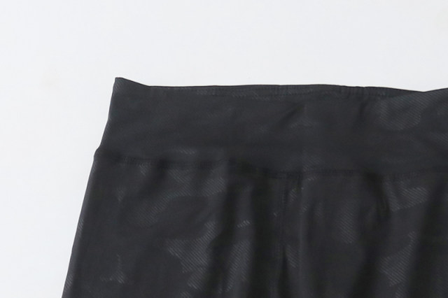Ai Li Ai Xi pants ຕາຫນ່າງໂຍຄະບາງ