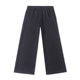 48% Modal High Waist Slimming Wide Leg Pants Fashionable Women