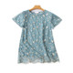 Embroidered Aili Ai Xi Embroidered ເສື້ອທີເຊີດເທິງ