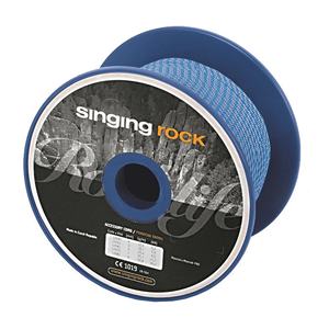 索乐克Singing Rock 辅绳4mm 5mm 6MM 7mm 8mm登山攀岩抓结绳10米