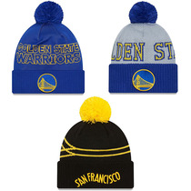 (Jubilation) Genuine NE Golden State Warriors Classic Fans Remembering Warm Cold Hat Softball Suede Line Hat