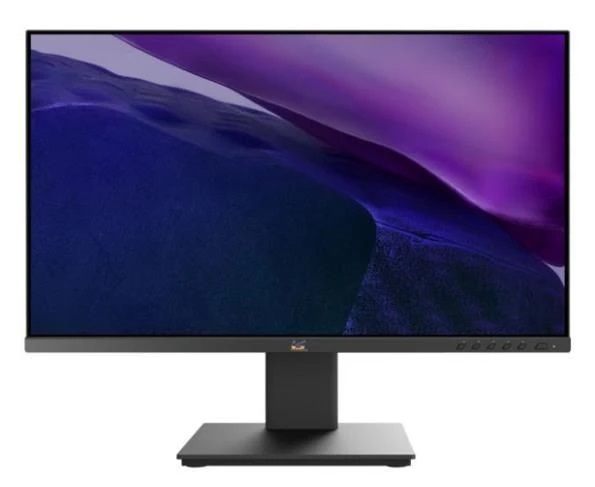 优派（ViewSonic）23.8英寸旋转升降4K视网膜显示器 VX2479-4K-HD - 图3