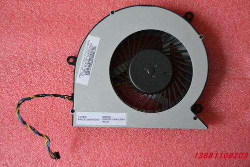 全新联想启天A815 M8300Z AIO330-20ICB M920Z一体机风扇原装静音 - 图2