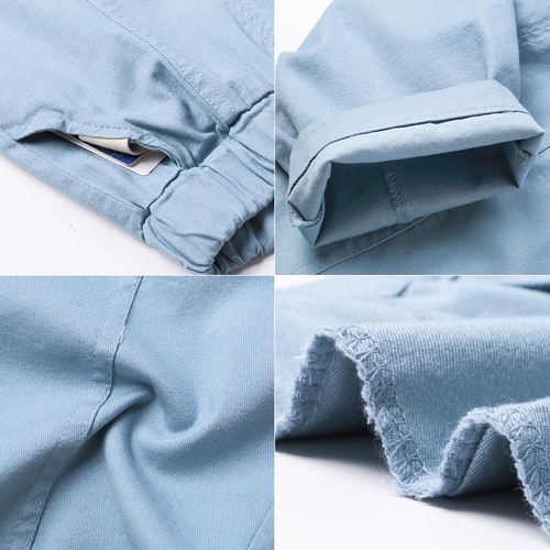 Детские штаны, тонкие шорты для мальчиков, детская летняя одежда, детская одежда