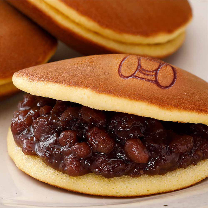 现货速发 日本文明堂哆啦A梦铜锣烧红豆夹心蛋糕机器猫联名礼盒,淘宝优惠券,粉丝福利购,淘宝优惠卷