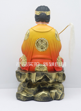 供奉观音树脂黎山老母佛像