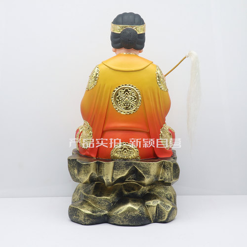包邮树脂骊山老母神像 十二老母娘娘佛像 家用黎山老母摆件 - 图1