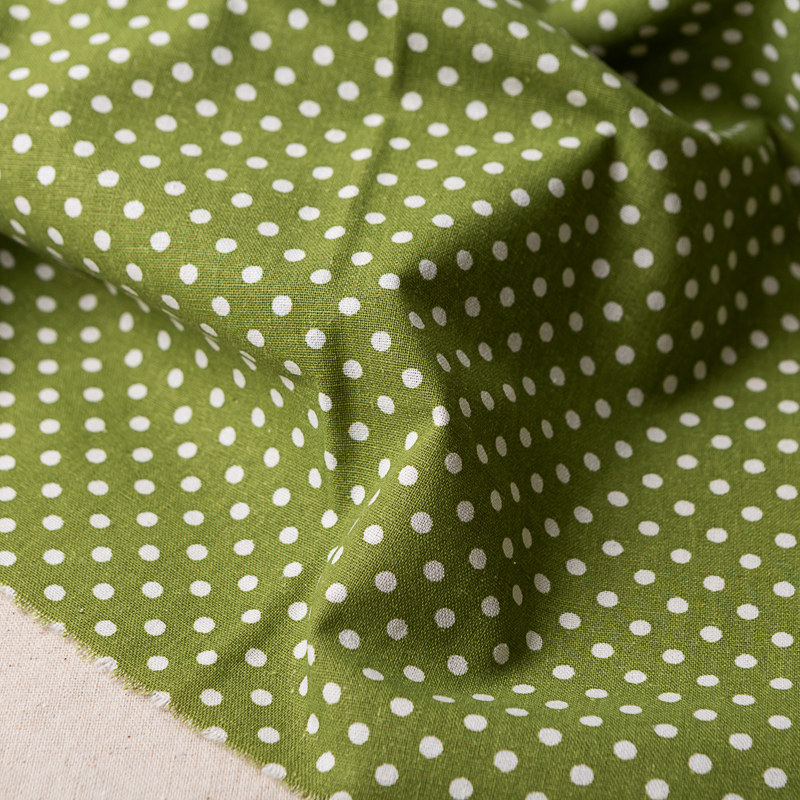 绿色格子日韩棉麻桌布布艺茶几台布圆桌盖布长方形布艺新款可定制,淘宝优惠券,粉丝福利购,淘宝优惠卷