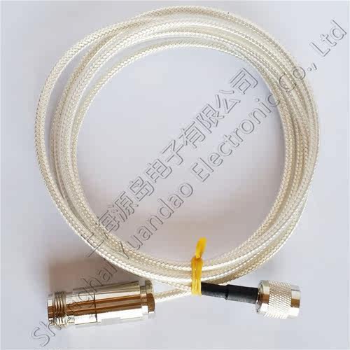 射频连接线N-K/RP-TNC-J延长线N母头转RPTNC公头RG303线转头 - 图3
