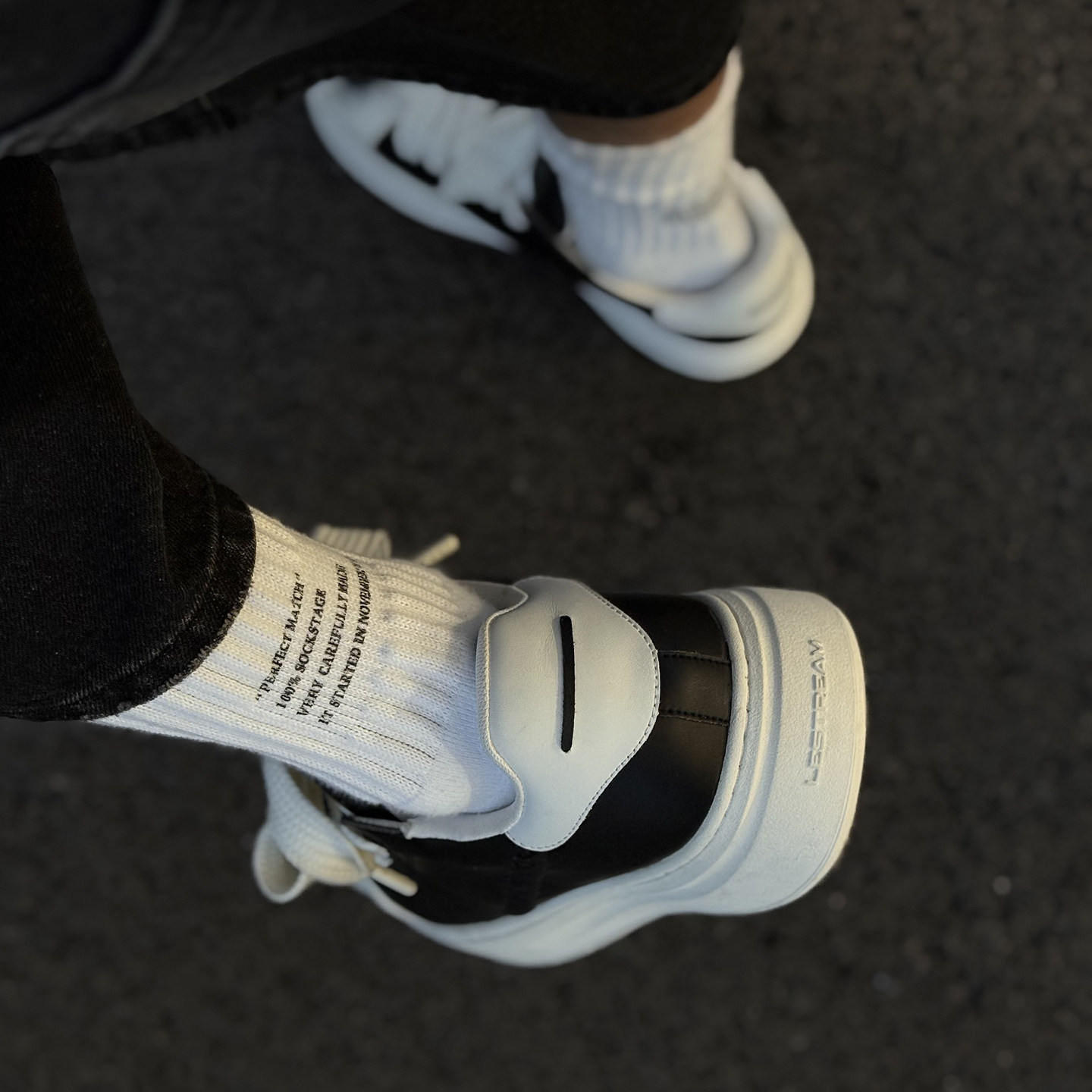 【丁程鑫 卓沅 梓渝同款】LeStream贝壳头厚底增高休闲鞋德比鞋女,淘宝优惠券,粉丝福利购,淘宝优惠卷