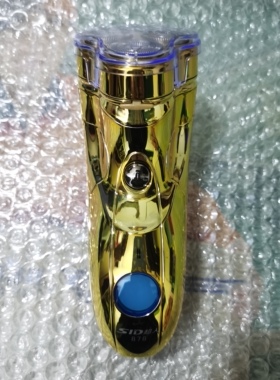 超人剃须刀SA2711电动刮胡刀男士正品送男友剃胡刀SA2706 SA2700