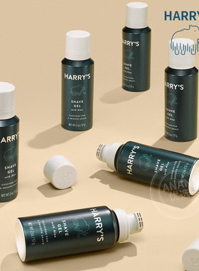 现货美国harry's剃须harrys啫喱