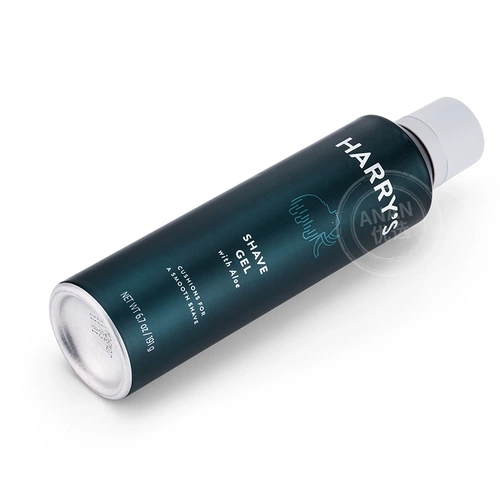 Оригинальный вместительный и большой гель для бритья, смягчающее средство, крем, США