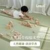 Japanese natural rush tatami mat mattress customized electric heated coconut palm floor mat kang mat bay window mat tatami mat