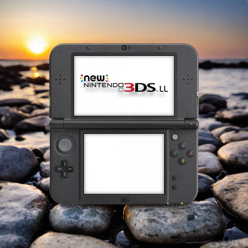 原装中古 NEW 3DSLL游戏机 3DS掌机中文NEW2DSLL游戏机Switch - 图1