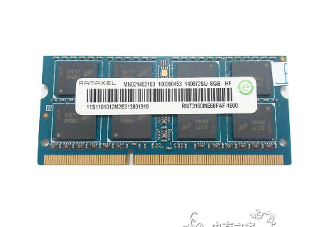 Ramaxel记忆科技 2GB 4GB 3代 DDR3 1600MHz 单条 全新笔记本内存 - 图2