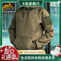 Heikon Helicken City Lian Hat Kangaroo Hooded Clothing Outdoor Windproof Warm Classic Autumn And Winter Loose Men