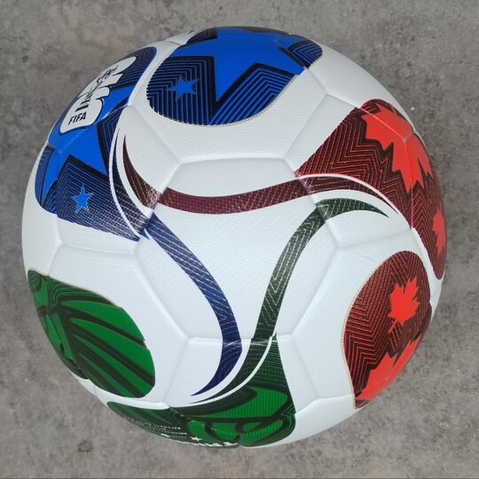 2026美加墨世界杯足球欧洲杯英超欧冠比赛45号加厚防爆耐磨热贴合