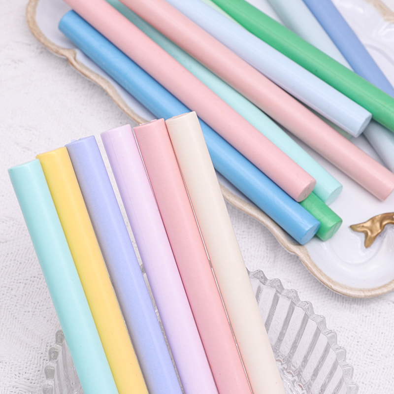 欧彩圆形火漆蜡棒复古火漆印章专用封蜡 信封封口 火漆蜡条超便宜,淘宝优惠券,粉丝福利购,淘宝优惠卷