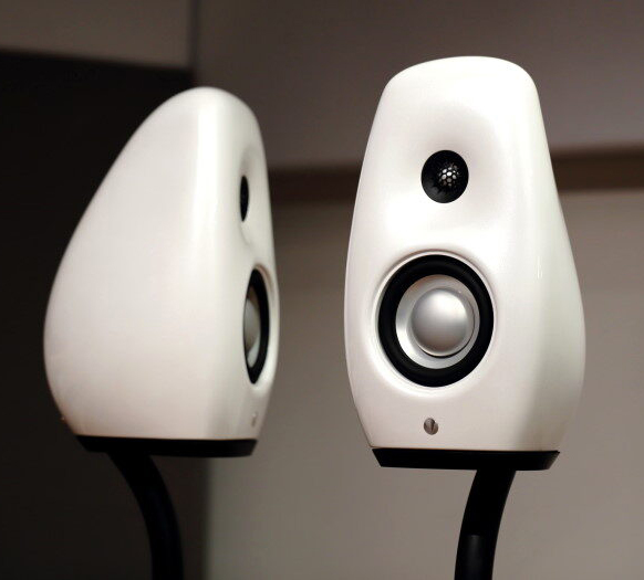 英国 VIVID audio KAYA S12 HiFi书架箱 发烧级音箱 全新国行 - 图1