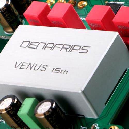 DENAFRIPS 丹娜弗瑞普斯 VENUS 15th 女神 新款R2R音频解码器DAC - 图3