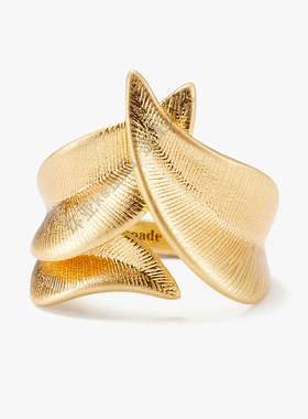 小众设计ks Palmer Statement Earrings Palmer Ring个性戒指耳环