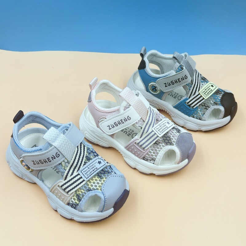 Foot Sheng Summer Casual Men's and Women's Breathable Sandals