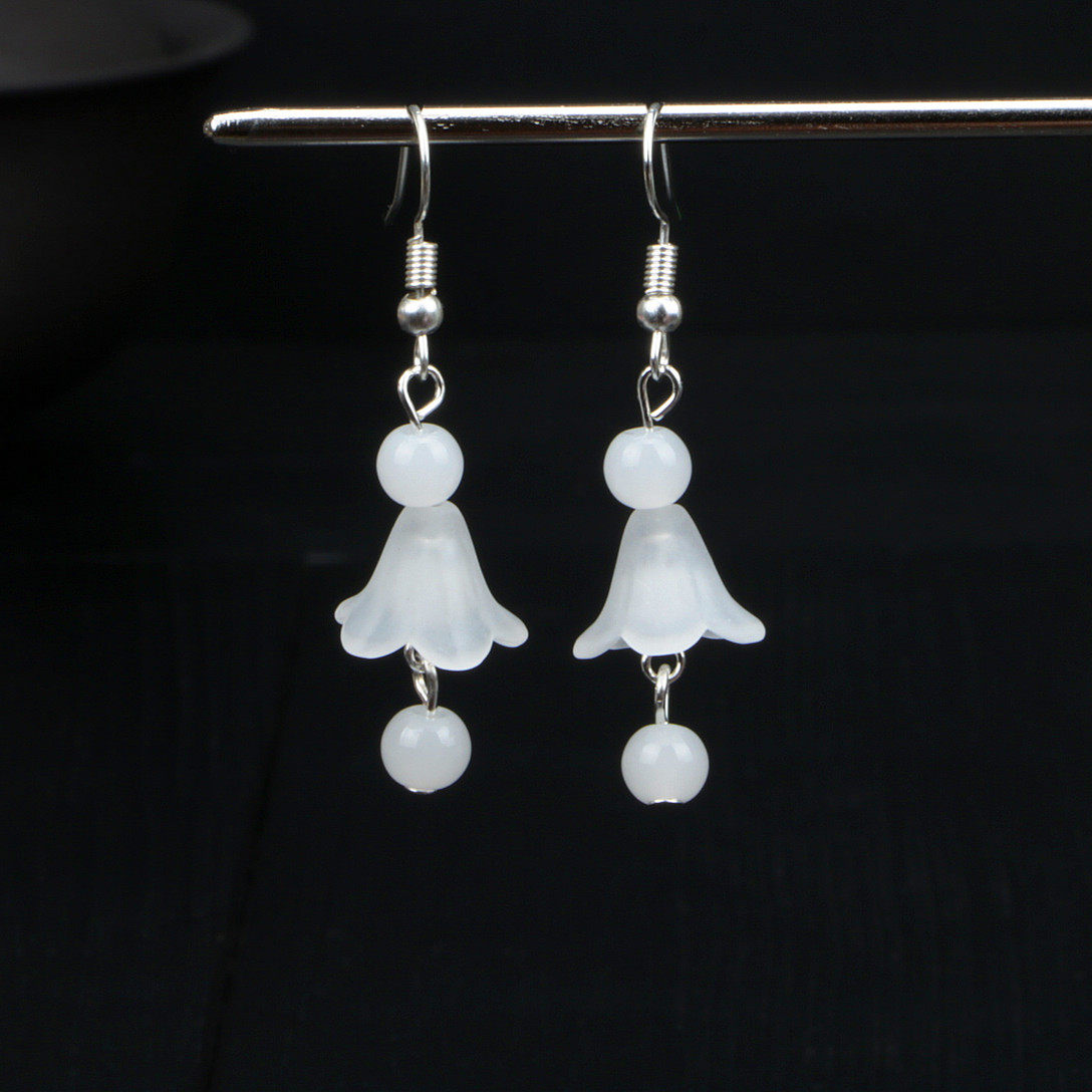 古风古典耳环耳坠耳夹古装首饰汉服配饰复古民族风头饰耳钉耳饰,淘宝优惠券,粉丝福利购,淘宝优惠卷