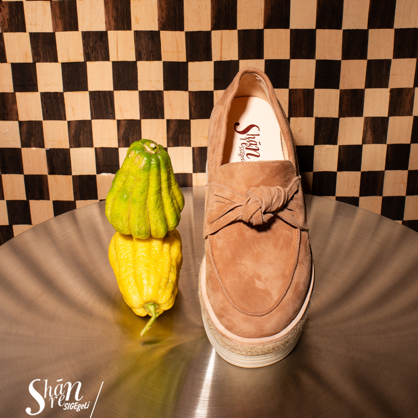 ShānRen原创 舒适柔软厚底深口单鞋女一脚蹬懒人女士乐福鞋百搭,淘宝优惠券,粉丝福利购,淘宝优惠卷