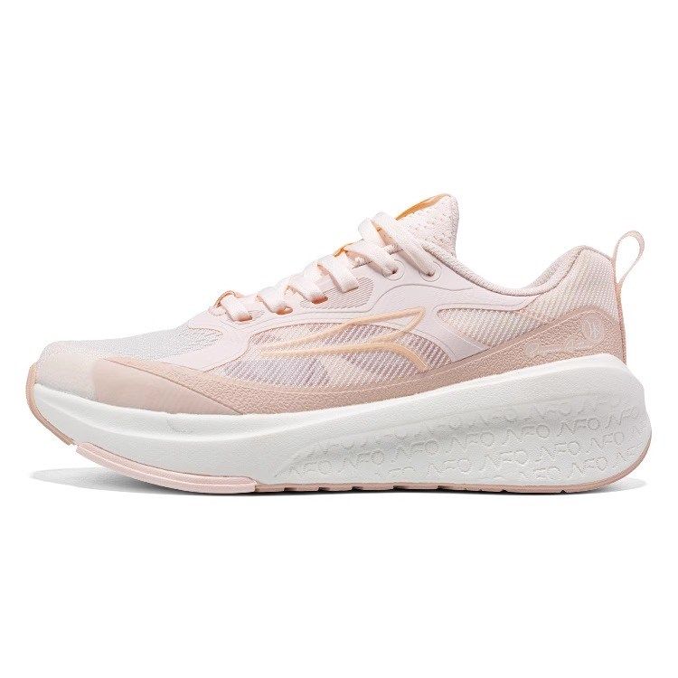 361度女鞋运动鞋2025夏季新款网面轻便型格跑鞋Q弹减震跑步鞋女子,淘宝优惠券,粉丝福利购,淘宝优惠卷