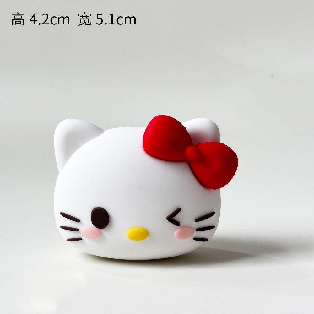 网红蝴蝶结KT猫蛋糕装饰摆件多巴胺软胶hellokitty甜品烘焙装扮,淘宝优惠券,粉丝福利购,淘宝优惠卷