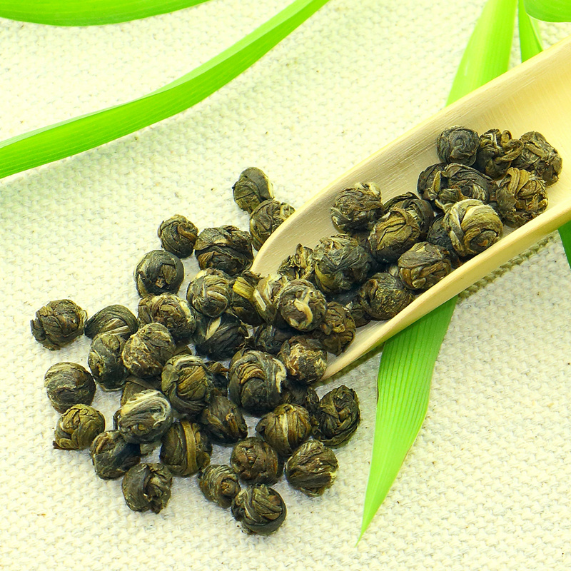 散装茶叶包邮 500g 年新特级茉莉龙珠花茶浓香型茉莉龙珠绣球茶 2018 散装茶叶包邮 500g 年新特级茉莉龙珠花茶浓香型茉莉龙珠绣球茶 2018