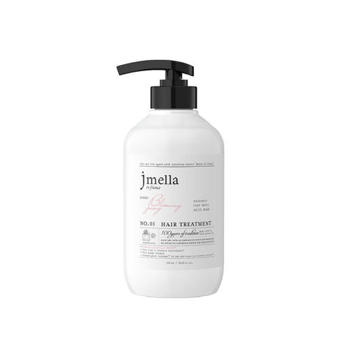 澳门代购 进口JMELLA香氛洗发水 滋润保湿 玫瑰味 百合500ml - 图0