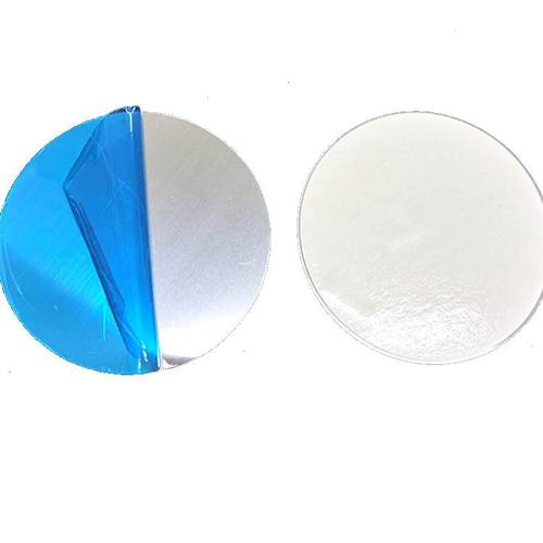 超大7CM圆形铁片引磁片磁吸磁力磁铁汽车手机支架配件不锈铁片 - 图3